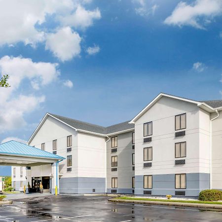 Baymont By Wyndham Pooler/Savannah Exterior foto