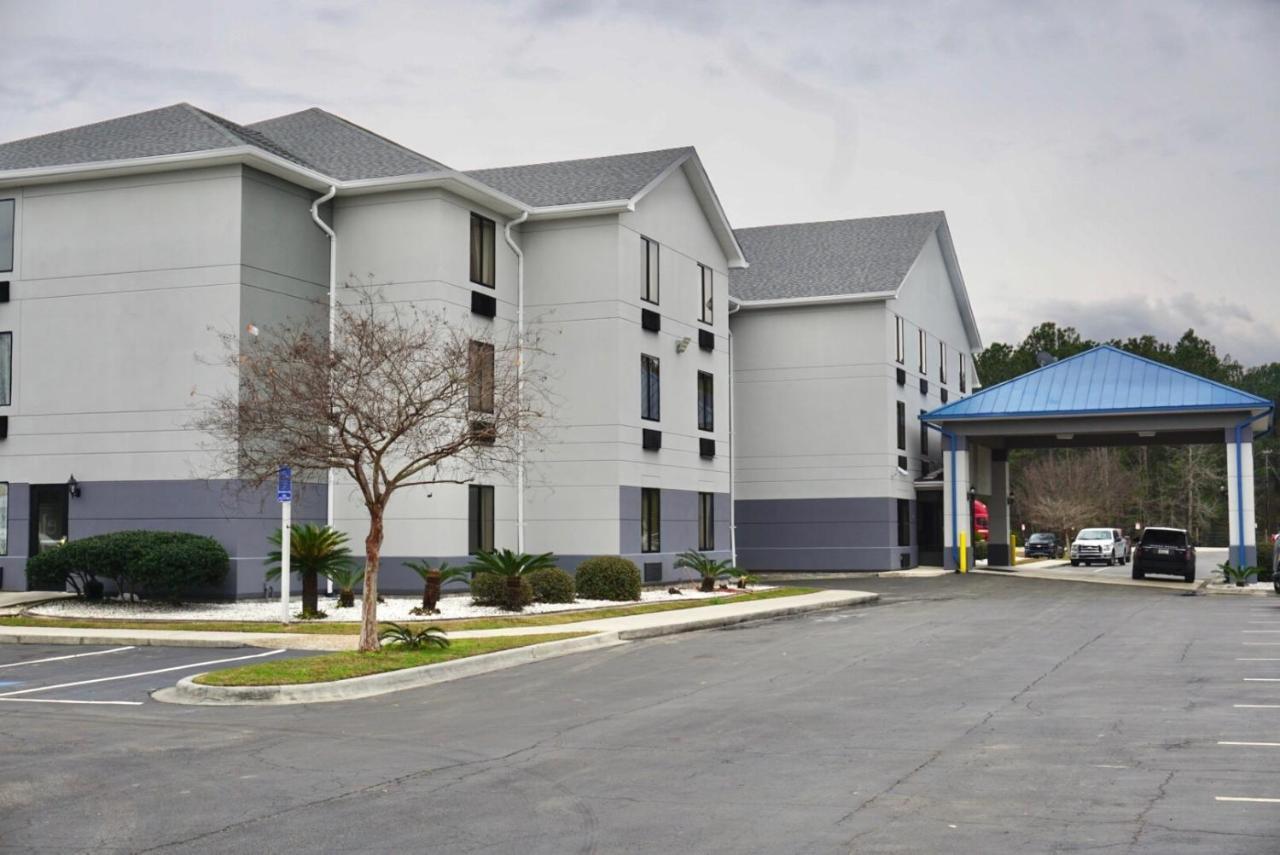 Hotel Baymont By Wyndham Pooler/Savannah Exterior foto